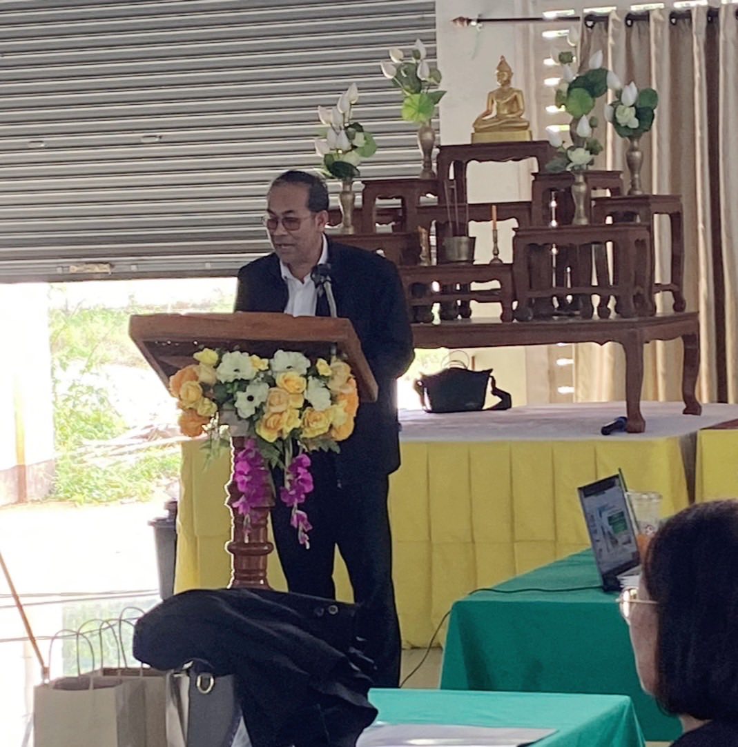 title - ส.ป.ก. ร่วมประชุมปัจฉิมนิเทศโครงการ ขั้นการศึกษาความเหมาะสมและประเมินผลกระทบสิ่งแวดล้อม โครงการศึกษาความเหมาะสมและประเมินผลกระทบสิ่งแวดล้อม และตรวจเยี่ยม ส.ป.ก.ลำปาง